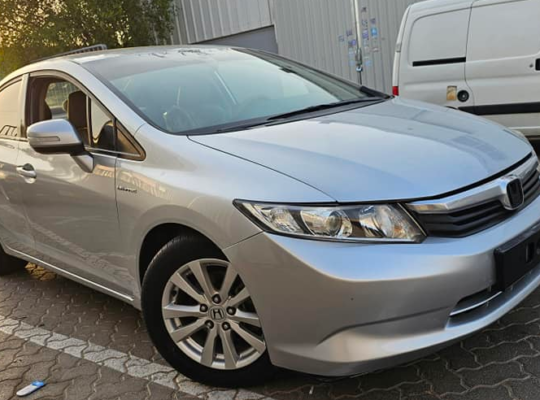 Honda Civic Gcc 2012 For Sale