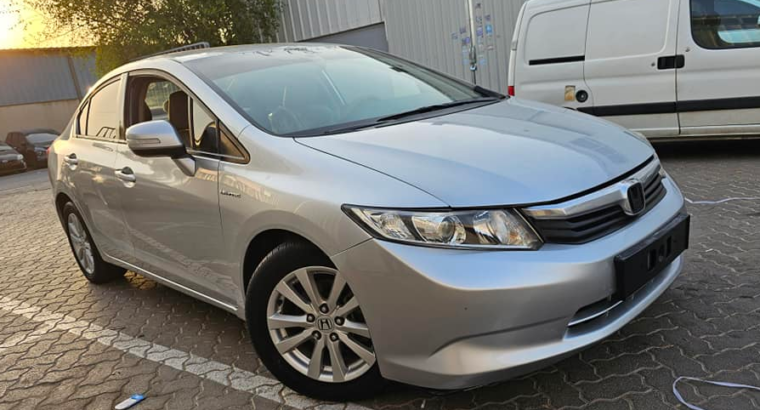 Honda Civic Gcc 2012 For Sale