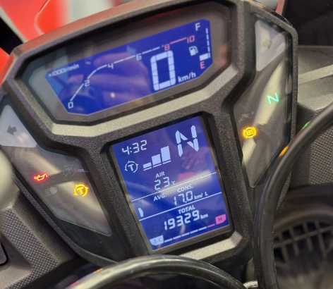 Honda africatwin 2017 For Sale