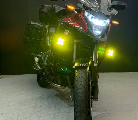 Honda crosstrourer 1200 v4 2016 for sale