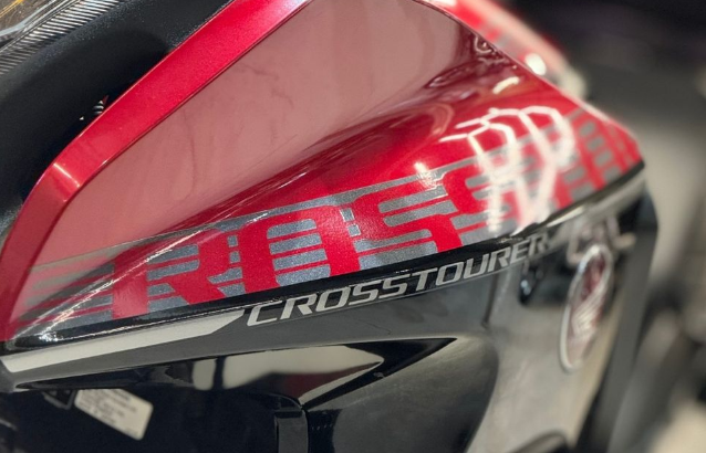 Honda crosstrourer 1200 v4 2016 for sale