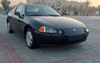 Honda crx delsol civic 1995 import for sale