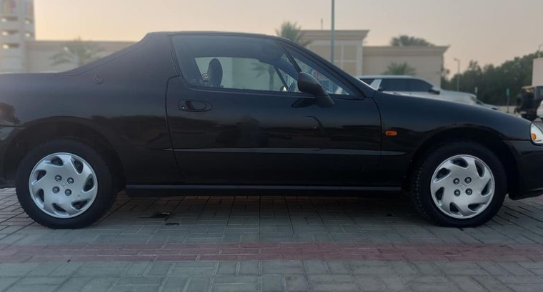 Honda crx delsol civic 1995 import for sale
