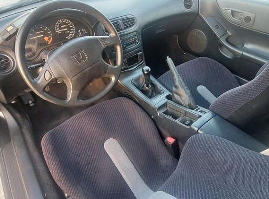 Honda crx delsol civic 1995 import for sale