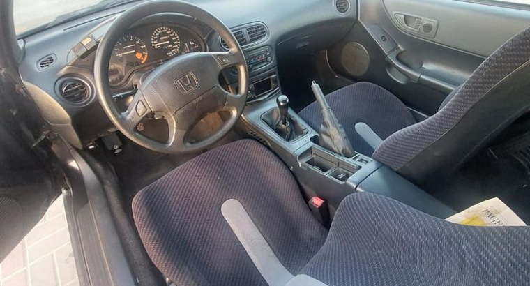Honda crx delsol civic 1995 import for sale