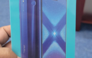 Honor 8x 6GB 128GB For Sale