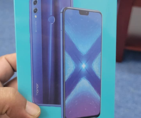 Honor 8x 6GB 128GB For Sale