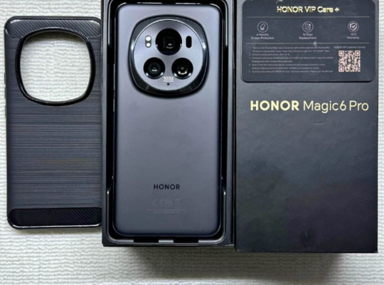 Honor Magic 6 pro 512Gb VIP Care+ for Sale