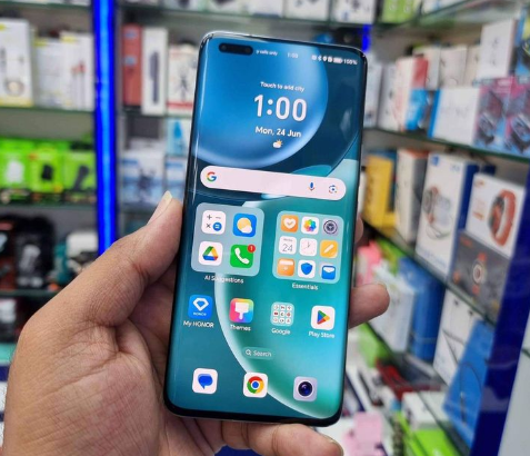 HONOR MAGIC 4 PRO 5G 8/256GB DUAL SIM FOR SALE
