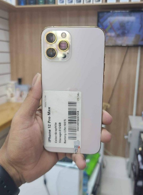 I PHONE 12pro Max 512GB FOR SALE