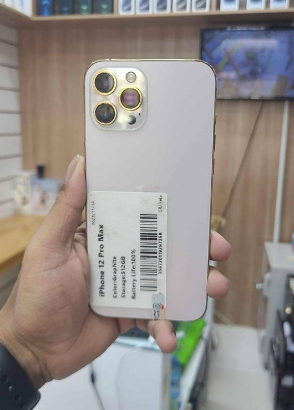 I PHONE 12pro Max 512GB FOR SALE