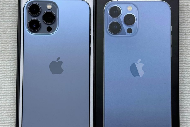 Iphone 13 pro max blue 128Gb for sale