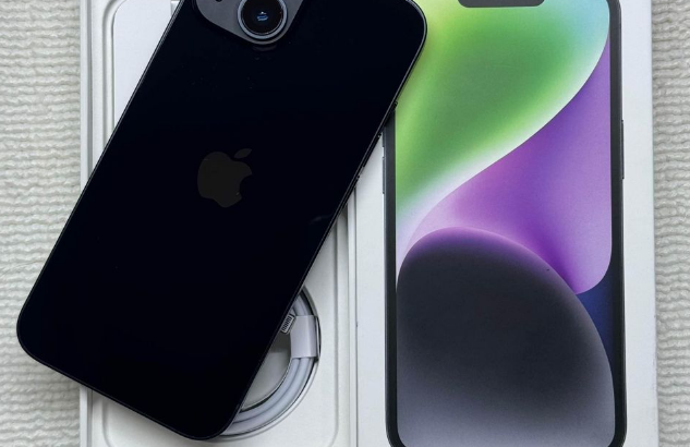 iphone 14 black 128GB For Sale