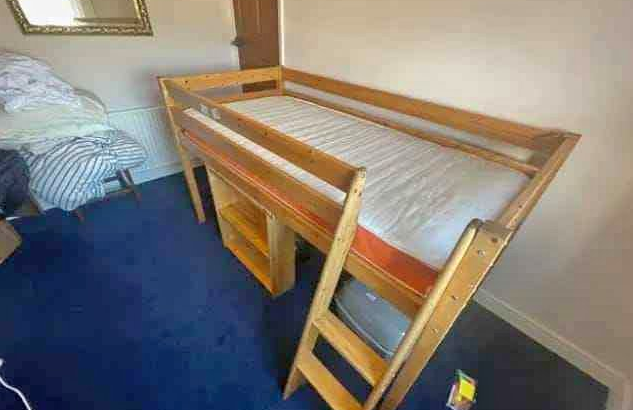 IKEA Loft Bed For Sale