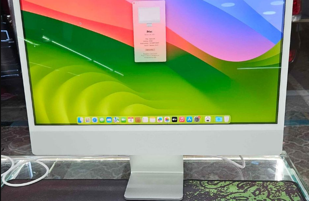 IMAC 24INC – 2021 APPLE M1CHIP FOR SALE