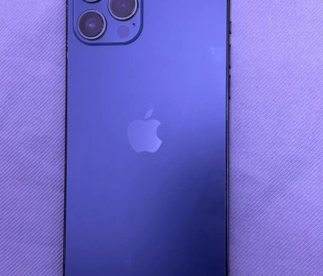 IPhone 12Pro Max 256GB For Sale