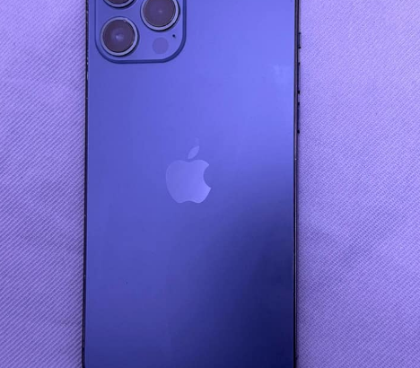 IPhone 12Pro Max 256GB For Sale