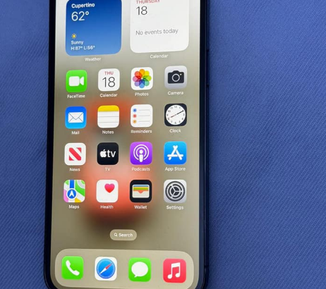 IPhone 12Pro Max 256GB For Sale