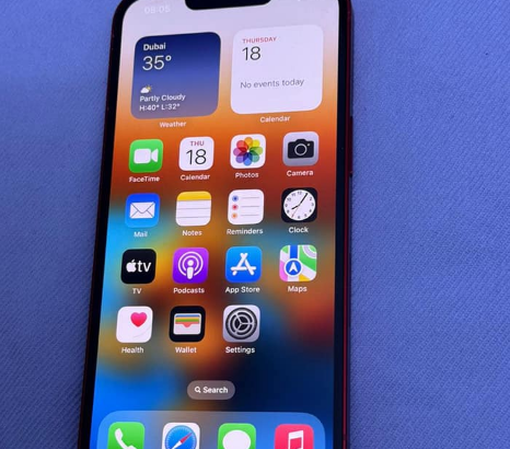 IPhone 13 256.GB For Sale