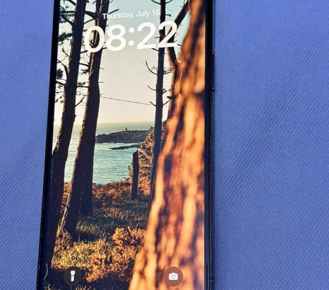 IPhone 13Pro Max space Grey For Sale