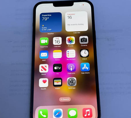 IPhone 13 Pro Max 128GB For Sale