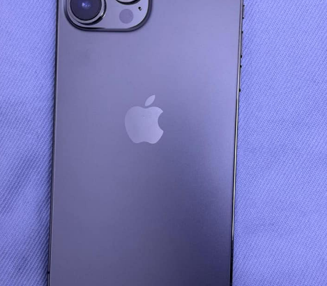 IPhone 13Pro Max space Grey For Sale