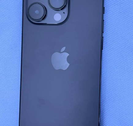 IPhone 14 Pro Space Black For Sale
