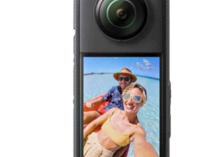 Insta360 Sensac X3 360 Degree Action Camera For Sa