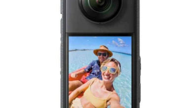 Insta360 Sensac X3 360 Degree Action Camera For Sa