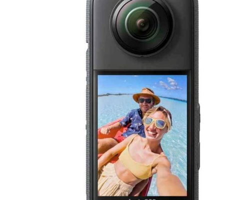 Insta360 Sensac X3 360 Degree Action Camera For Sa