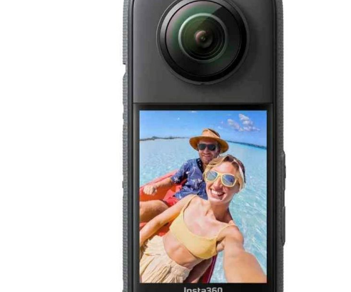 Insta360 Sensac X3 360 Degree Action Camera For Sa
