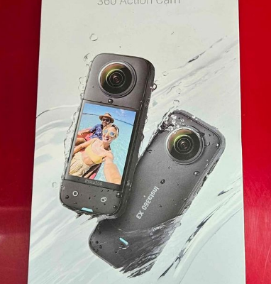 Insta360 Sensac X3 360 Degree Action Camera For Sa