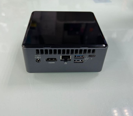 Intel NUC Pc i3-8109U Generation 128SSD 4GB Ram Fo