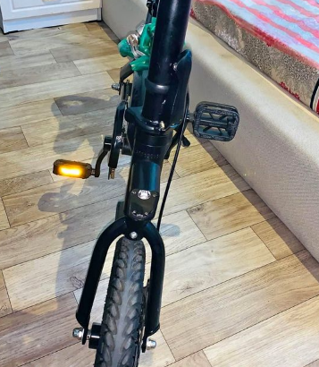 Electric bike Jetson bolt Pro American For Sale