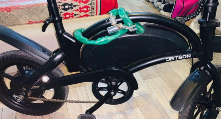Electric bike Jetson bolt Pro American For Sale