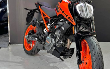 KTM 200 duke 2021 for sale