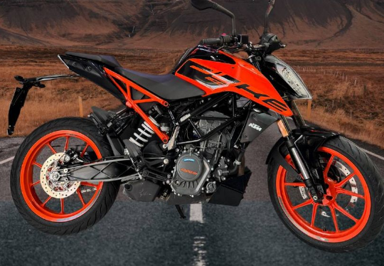 KTM 200 duke 2021 for sale