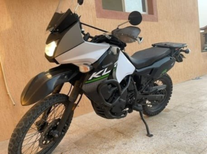 For Sale Kawasaki KLR 650 2014 – Great Condition