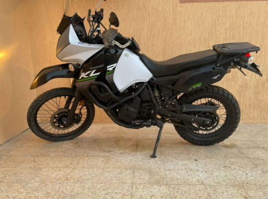 For Sale Kawasaki KLR 650 2014 – Great Condition