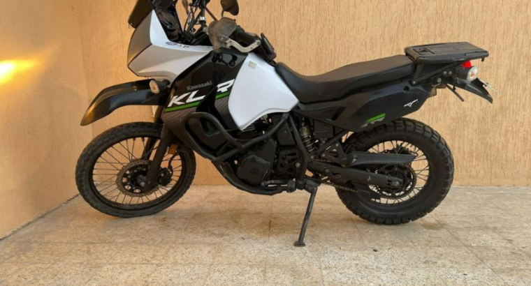 For Sale Kawasaki KLR 650 2014 – Great Condition