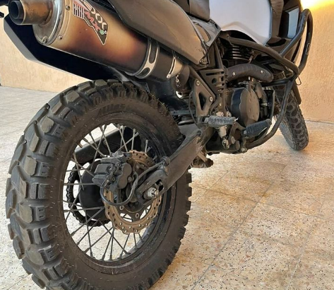 For Sale Kawasaki KLR 650 2014 – Great Condition