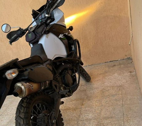 For Sale Kawasaki KLR 650 2014 – Great Condition
