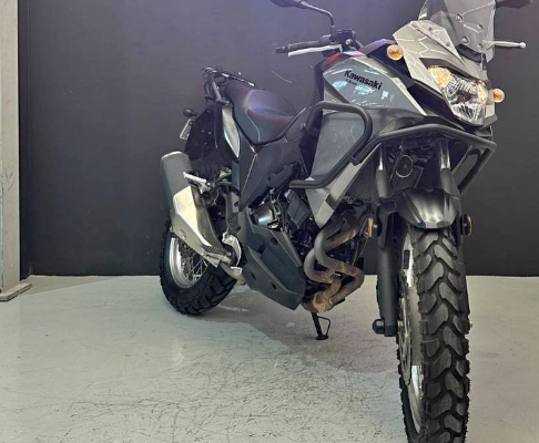 Kawasaki versys-x 300 2017 for sale