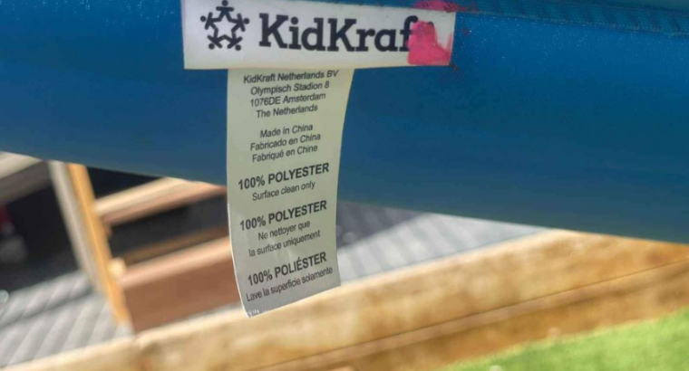 KidsCraft kids playing area for sale