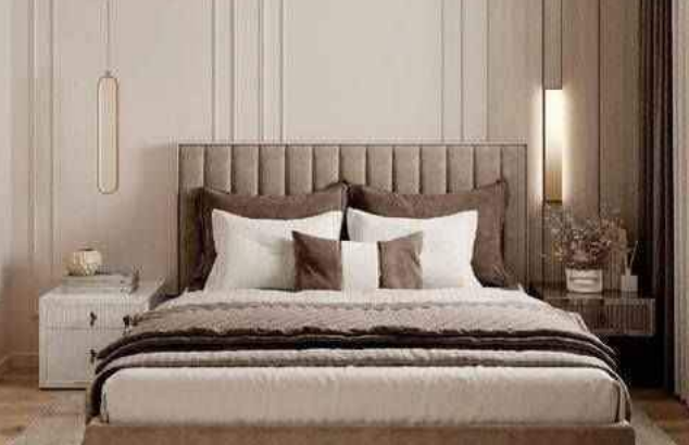 King Size Bed Avaliable In Fectory Price For Sale