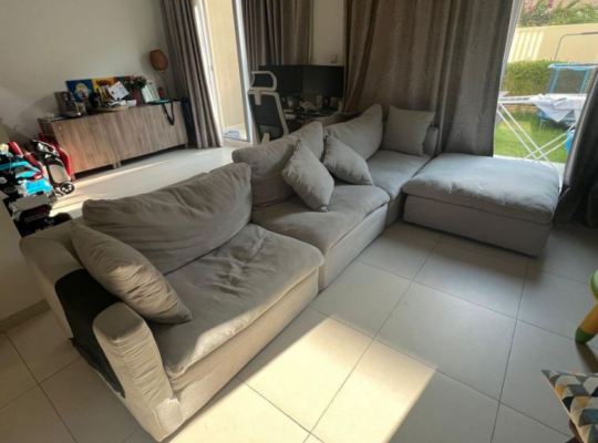 L SHAPE SOFA FOR SALE