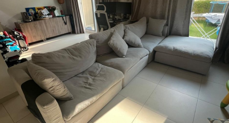 L SHAPE SOFA FOR SALE