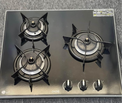 LG-60x60cm.Gas stove Built in For Sale