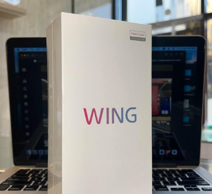 LG Wing 8/256Gb with Box For Sale