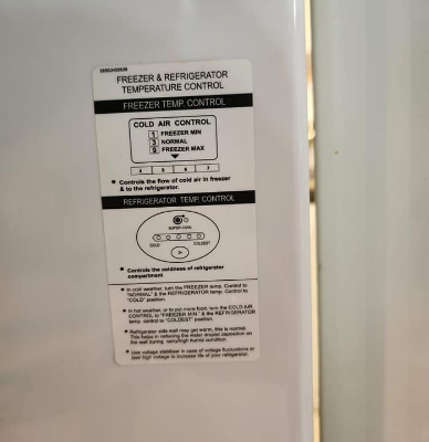 LG refrigerator for sale